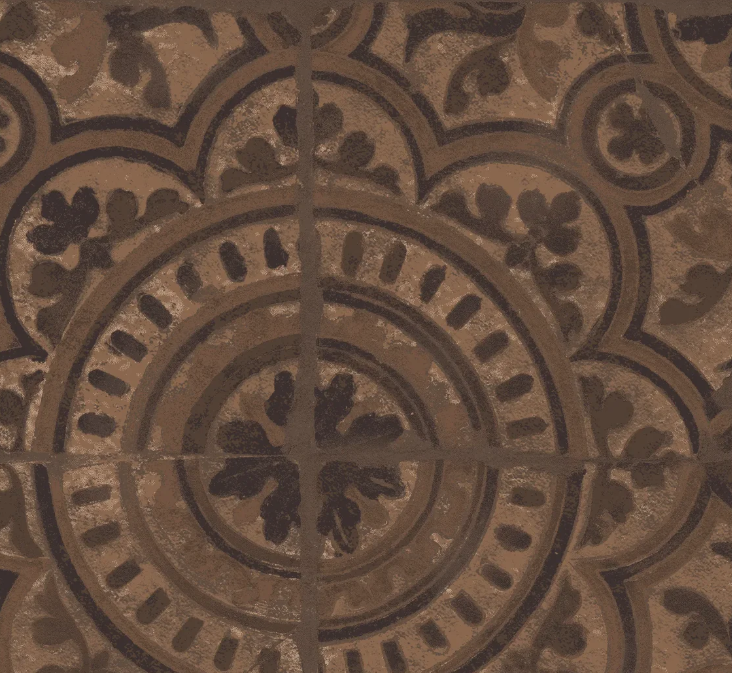 Spanish Tile